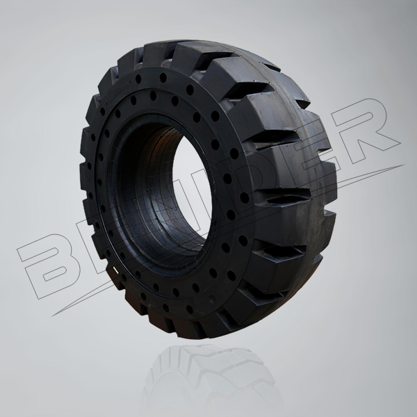Loader tires