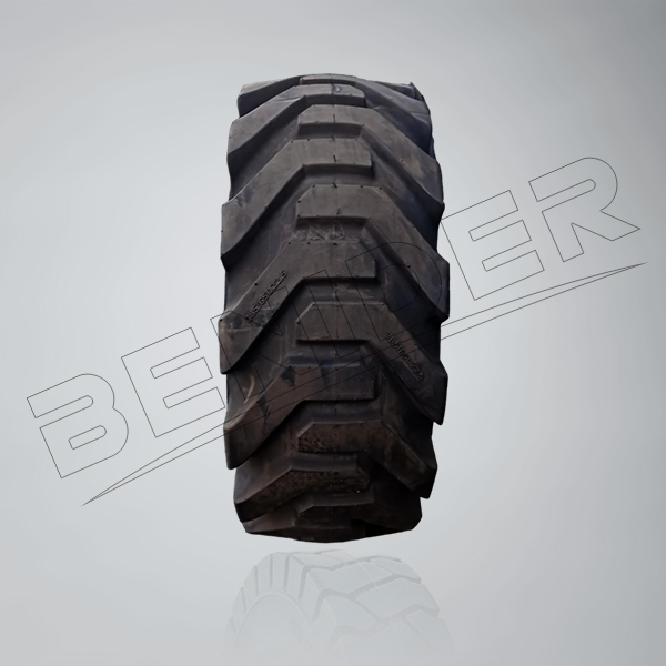 Special vehicle tires